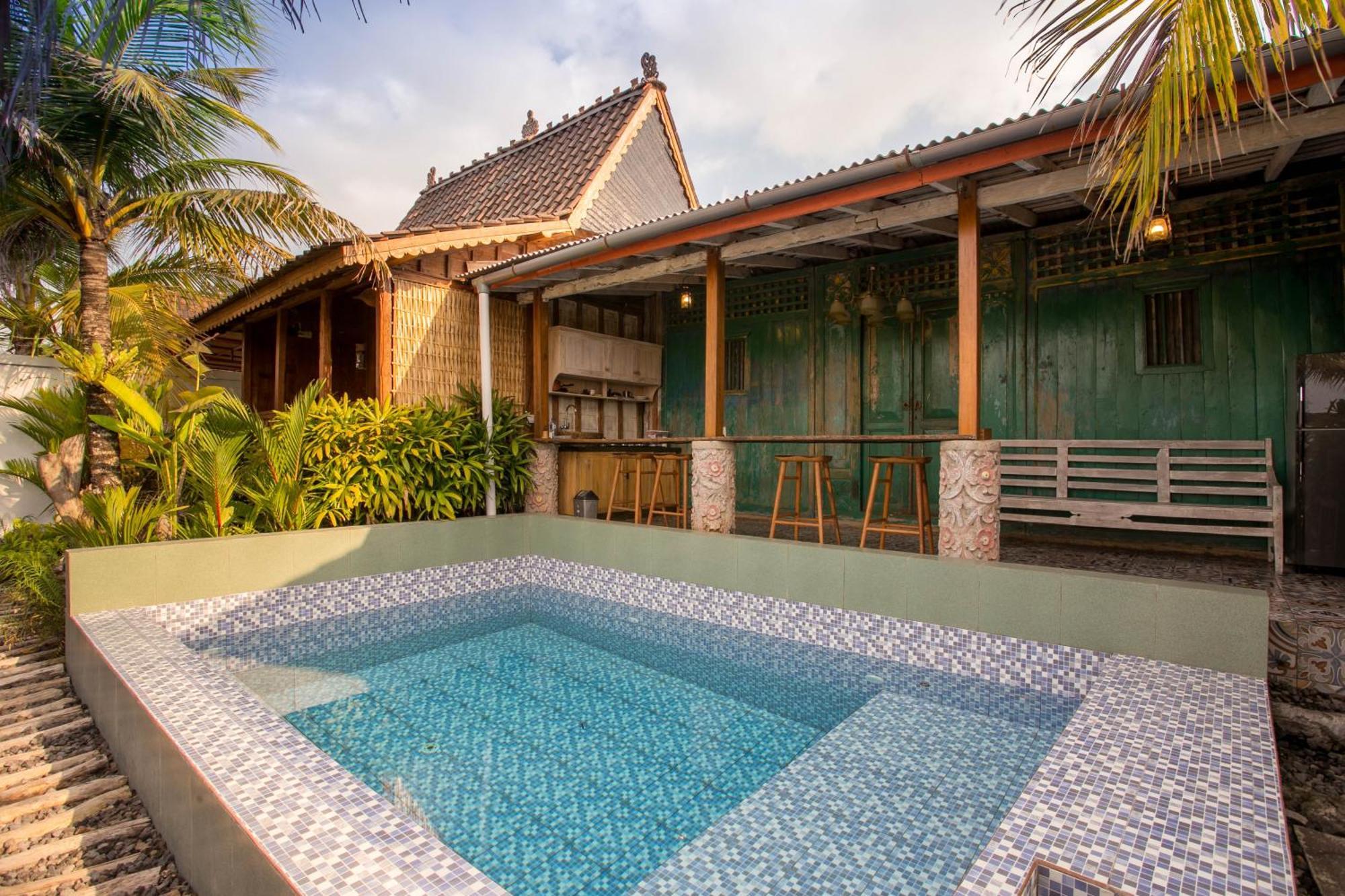 Cap Oleng By Ecommerceloka Homestay *