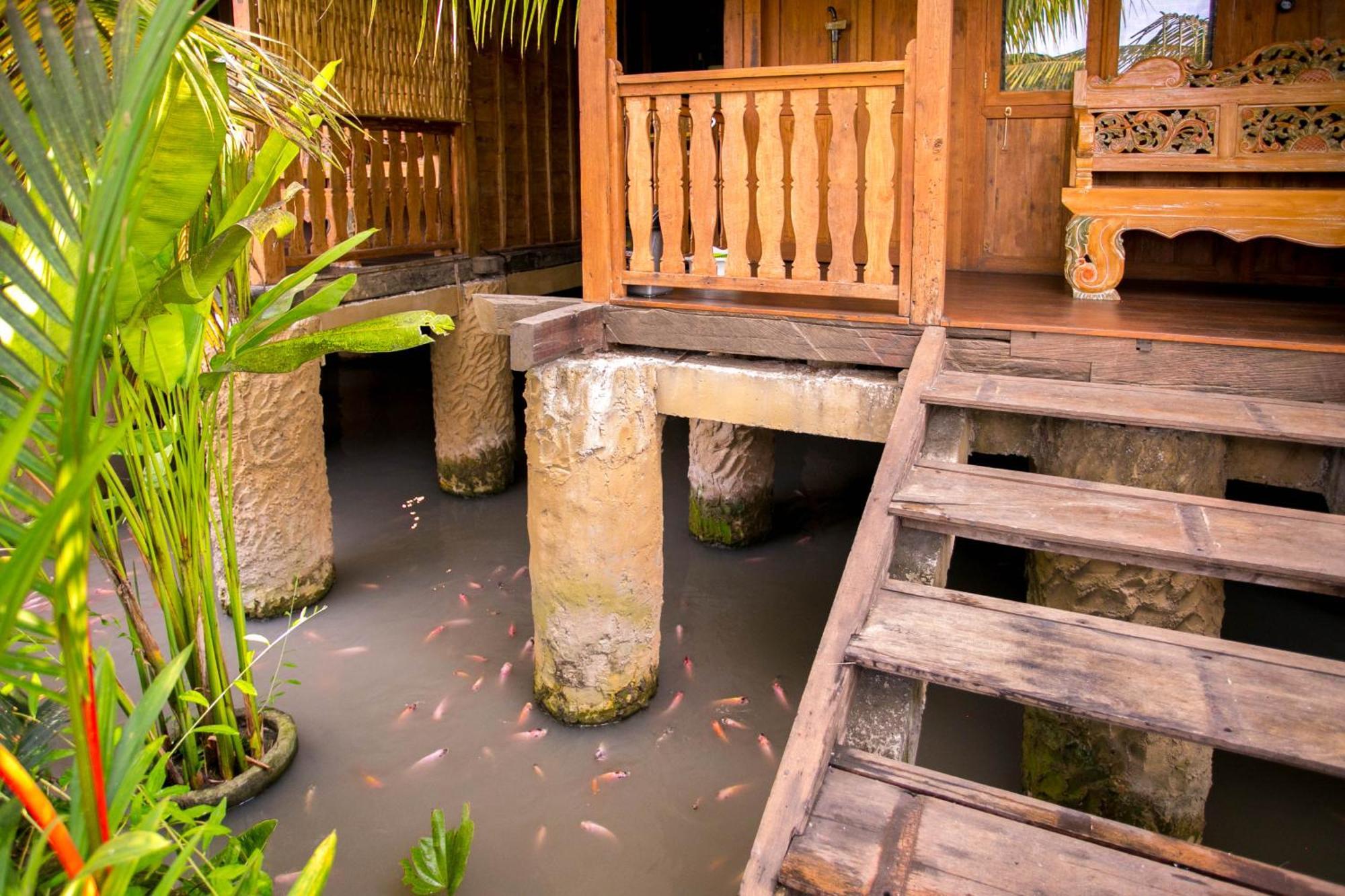 Homestay Cap Oleng By Ecommerceloka *